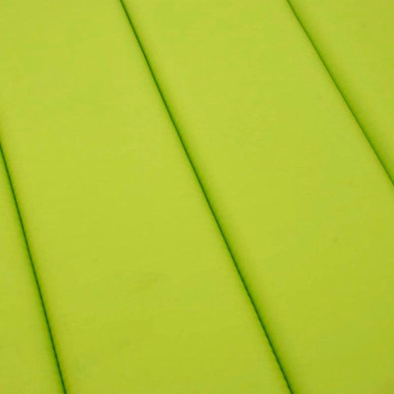 Casa si Gradina - Gradina si terasa - Mobilier exterior - Perne decorative exterior - Perna de sezlong, verde aprins, 200x70x3 cm, textil oxford - Infinity.ro