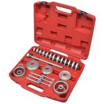 Auto si Moto - Reparatii si depanare - Scule auto - Scule si truse auto - Set de instrumente pentru demontarea si instalare rulmenti roti - Infinity.ro