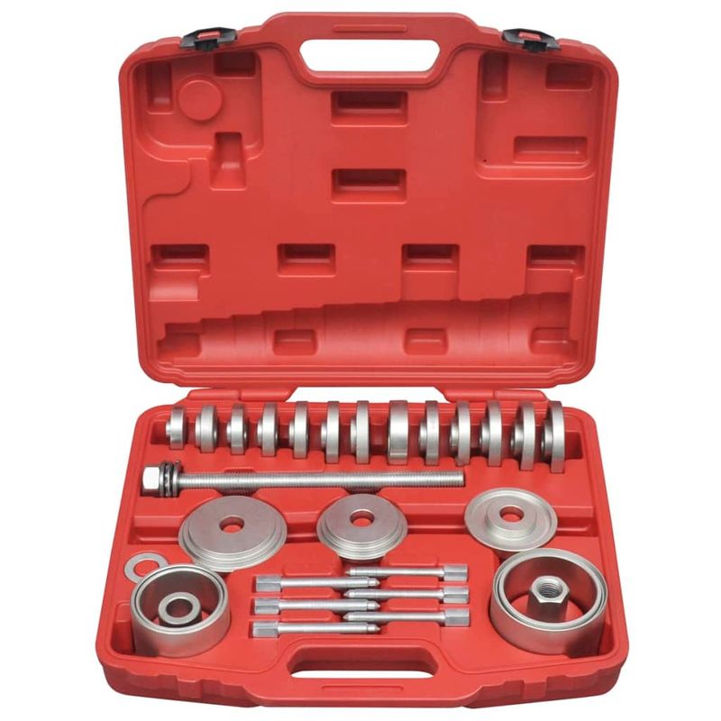 Auto si Moto - Reparatii si depanare - Scule auto - Scule si truse auto - Set de instrumente pentru demontarea si instalare rulmenti roti - Infinity.ro