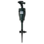 Casa si Gradina - Gradinarit si plante - Intretinere gradina - Articole daunatori gradina - Jet spray repelent pentru animale cu senzor PIR, verde inchis - Infinity.ro