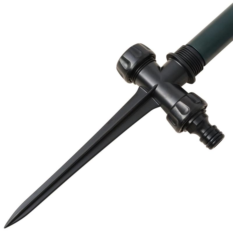 Casa si Gradina - Gradinarit si plante - Intretinere gradina - Articole daunatori gradina - Jet spray repelent pentru animale cu senzor PIR, verde inchis - Infinity.ro