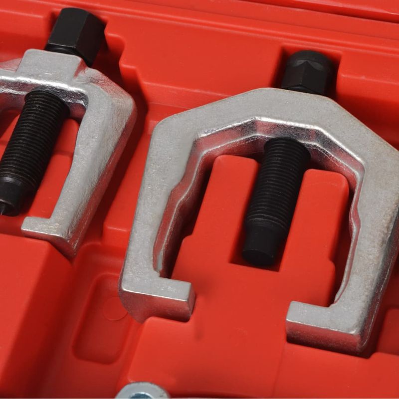 Auto si Moto - Reparatii si depanare - Scule auto - Scule si truse auto - Set de unelte auto pentru reparatii frontale, 5 piese - Infinity.ro