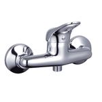 Casa si Gradina - Sanitare - Lavoar baie si accesorii - Baterii sanitare - SCHUTTE Baterie de dus PORTO, crom - Infinity.ro