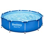 Casa si Gradina - Gradina si terasa - Piscine si accesorii - Piscine - Bestway Piscina Steel Pro, 305 x 76 cm - Infinity.ro