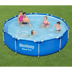 Bestway Piscina Steel Pro, 305 x 76 cm