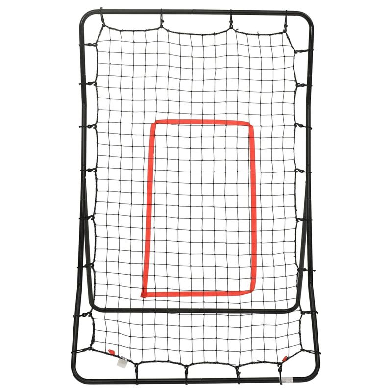 Sport si Outdoor - Sporturi de echipa - Fotbal - Porti fotbal - Rebounder antrenament fotbal, 88x79x137 cm, otel - Infinity.ro