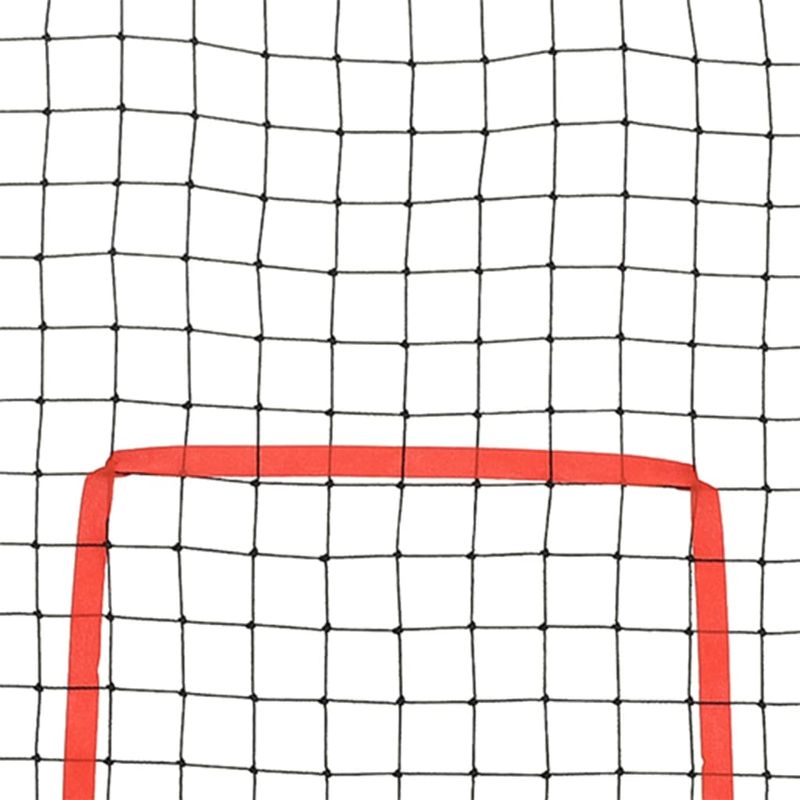 Sport si Outdoor - Sporturi de echipa - Fotbal - Porti fotbal - Rebounder antrenament fotbal, 88x79x137 cm, otel - Infinity.ro
