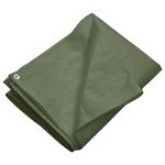 Casa si Gradina - Gradina si terasa - Umbrele si pavilioane - Pavilioane - Prelata 260 g/m², verde, 4x4 m, HDPE - Infinity.ro