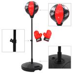 Sport si Outdoor - Sporturi de contact - Saci de box si accesorii - Set minge de box pentru copii, 87-120 cm - Infinity.ro