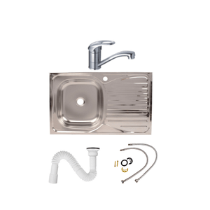 Casa si Gradina - Sanitare - Chiuveta bucatarie si accesorii - Infinity.ro