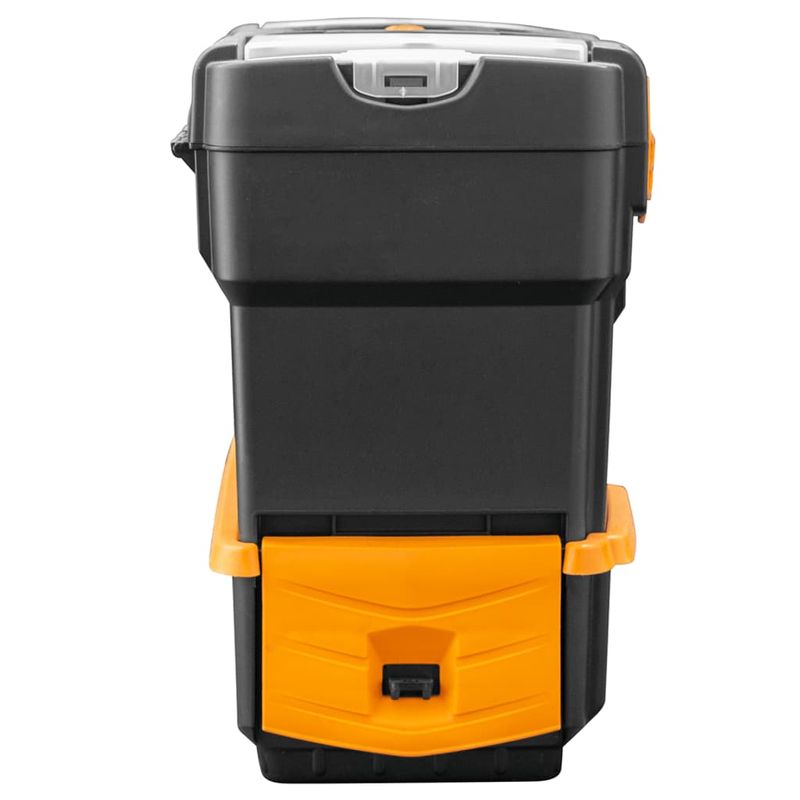 Casa si Gradina - Constructii - Depozitare, transport si protectie - Organizatoare si cutii scule - Cutie de scule, 420x220x340 mm, PP - Infinity.ro