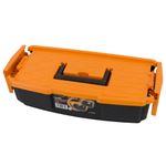 Casa si Gradina - Constructii - Depozitare, transport si protectie - Organizatoare si cutii scule - Cutie de scule, 420x220x340 mm, PP - Infinity.ro