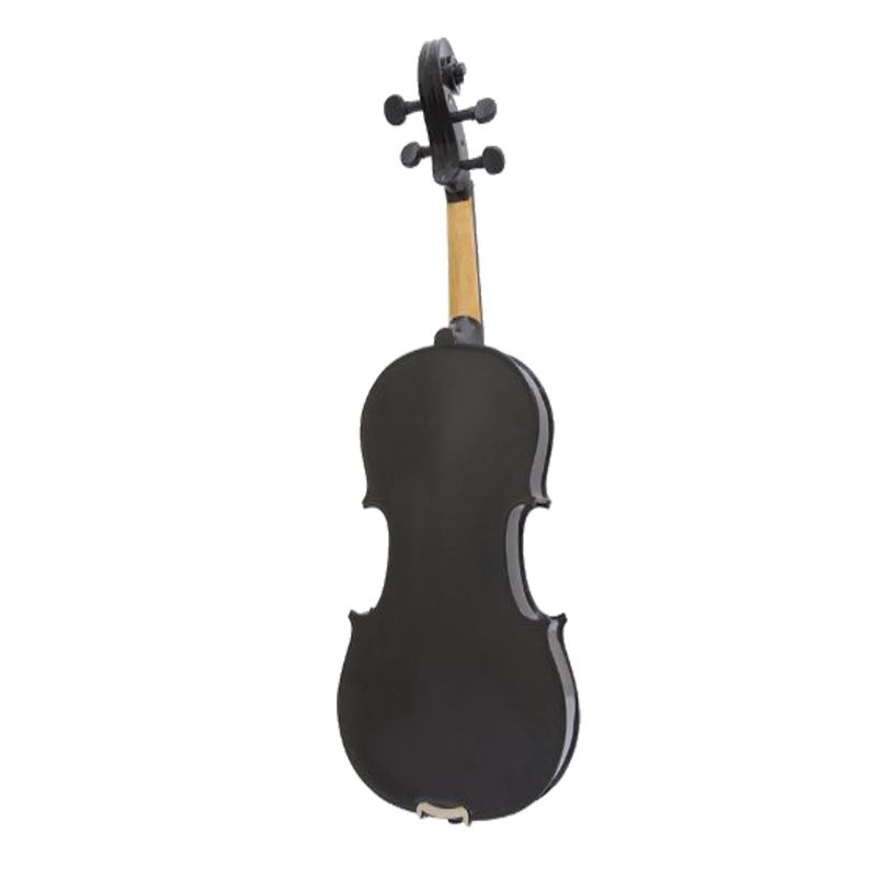 TV, Audio-Video si Foto - Instrumente muzicale - Instrumente clasice - Vioara clasica, lemn, marime 3/4 IdeallStore®, doua arcusuri, neagra, toc inclus - Infinity.ro