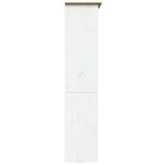 Casa si Gradina - Mobilier - Biblioteci si rafturi - Biblioteci - Biblioteca BODO, maro, 80x38x180 cm, lemn masiv pin, 5 rafturi - Infinity.ro