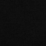 Casa si Gradina - Mobilier - Mobilier copii - Mobilier camera copiilor - Canapea pentru copii, negru, 50x40x30 cm, material textil - Infinity.ro