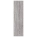 Casa si Gradina - Mobilier - Seturi de mobilier - Seturi living - Set dulap TV, 3 piese, gri sonoma, lemn prelucrat - Infinity.ro