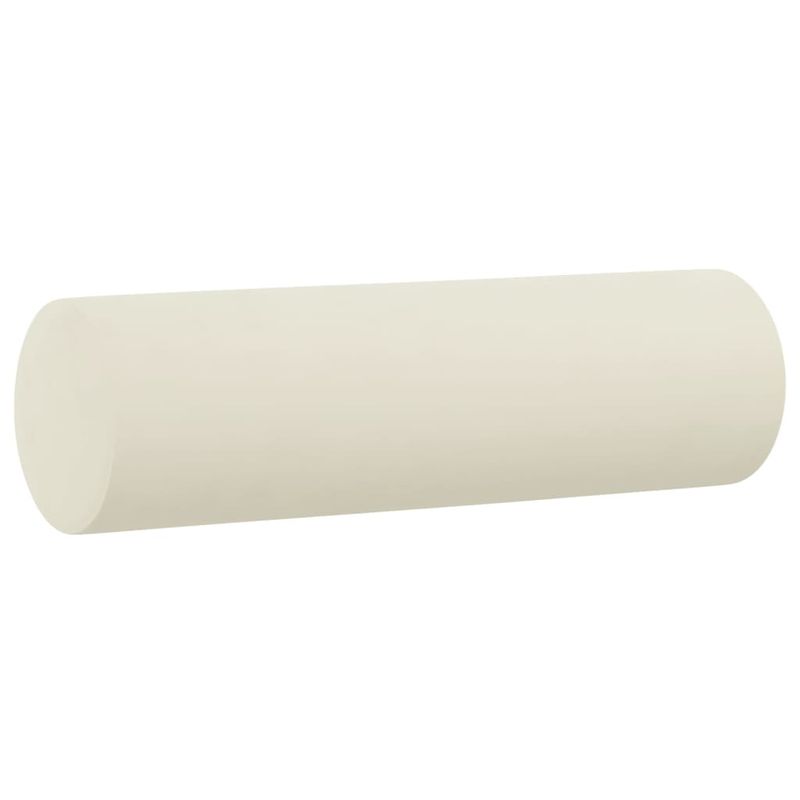 Casa si Gradina - Mobilier - Seturi de mobilier - Seturi living - Set de canapele cu perne, 2 piese, crem, catifea - Infinity.ro