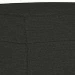 Casa si Gradina - Mobilier - Seturi de mobilier - Seturi living - Set de canapele cu perne, 3 piese, negru, textil - Infinity.ro