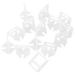 Casa si Gradina - Constructii - Parchet si pardoseli interioare - Plinte, izolatii si accesorii parchet - Sistem de nivelare a placilor, 500 pene, 2500 cleme, 2 mm - Infinity.ro