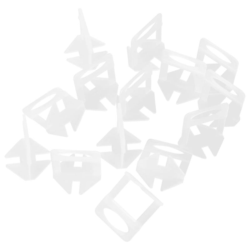 Casa si Gradina - Constructii - Parchet si pardoseli interioare - Plinte, izolatii si accesorii parchet - Sistem de nivelare a placilor, 500 pene, 2500 cleme, 2 mm - Infinity.ro