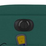 Ingrijire personala si Cosmetice - Sanatate si wellness - Articole wellness - Fotolii de masaj - Fotoliu electric masaj rabatabil / ridicare verde inchis textil - Infinity.ro