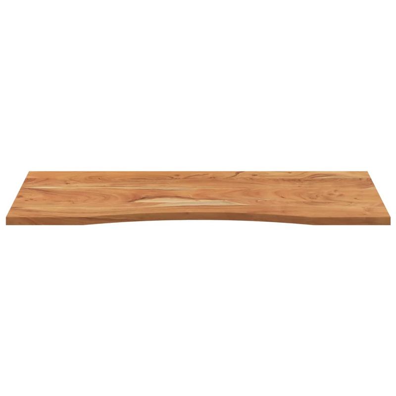 Casa si Gradina - Mobilier - Feronerie si accesorii mobila - Blat de birou 120x50x2,5 cm dreptunghiular lemn masiv de acacia - Infinity.ro