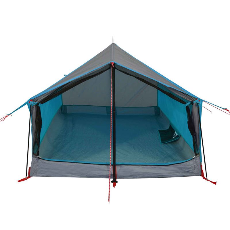 Sport si Outdoor - Camping - Corturi camping - Cort camping pentru 2 persoane, albastru, impermeabil - Infinity.ro