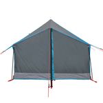 Sport si Outdoor - Camping - Corturi camping - Cort camping pentru 2 persoane, albastru, impermeabil - Infinity.ro