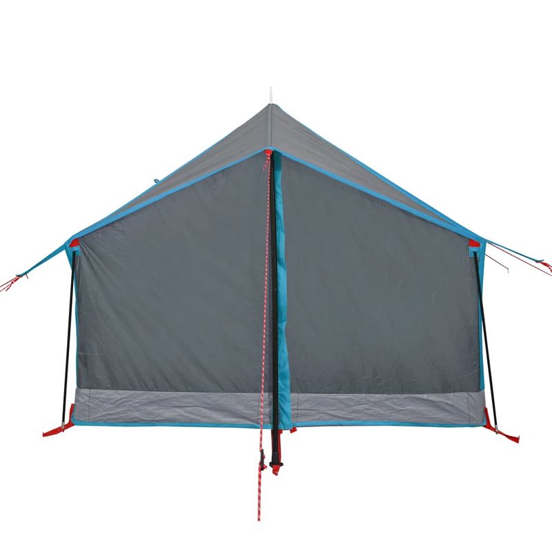 Sport si Outdoor - Camping - Corturi camping - Cort camping pentru 2 persoane, albastru, impermeabil - Infinity.ro