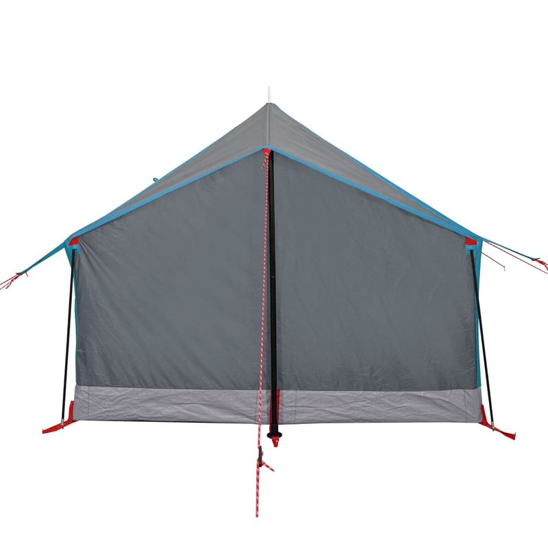 Sport si Outdoor - Camping - Corturi camping - Cort camping pentru 2 persoane, albastru, impermeabil - Infinity.ro