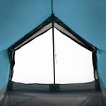 Sport si Outdoor - Camping - Corturi camping - Cort camping pentru 2 persoane, albastru, impermeabil - Infinity.ro