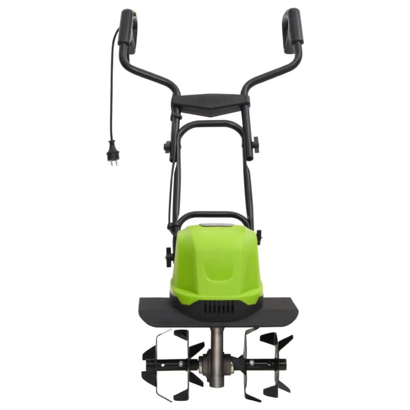 Casa si Gradina - Gradinarit si plante - Utilaje gradina - Scarificatoare, aeratoare, cultivatoare - Motosapa electrica, cu 4 lame, 800 W - Infinity.ro