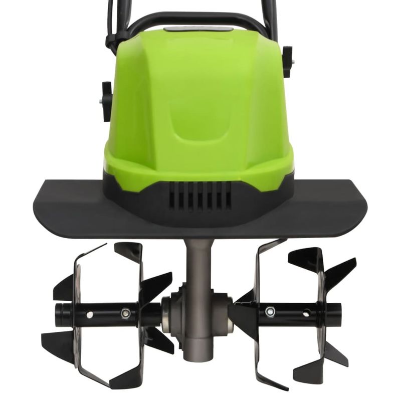 Casa si Gradina - Gradinarit si plante - Utilaje gradina - Scarificatoare, aeratoare, cultivatoare - Motosapa electrica, cu 4 lame, 800 W - Infinity.ro