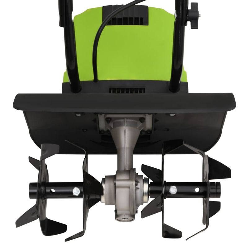 Casa si Gradina - Gradinarit si plante - Utilaje gradina - Scarificatoare, aeratoare, cultivatoare - Motosapa electrica, cu 4 lame, 800 W - Infinity.ro