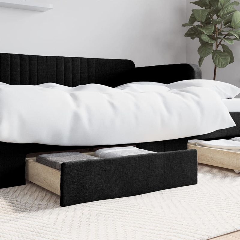 Casa si Gradina - Mobilier - Paturi si accesorii - Accesorii paturi - Tablie de pat Stejar Artizanal 80 cm Lemn compozit - Infinity.ro
