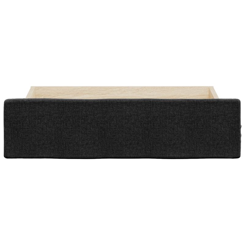 Casa si Gradina - Mobilier - Paturi si accesorii - Accesorii paturi - Tablie de pat Stejar Artizanal 80 cm Lemn compozit - Infinity.ro