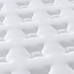 Casa si Gradina - Mobilier - Saltele si somiere - Saltele - Saltea cu arcuri buzunare Single Size, medie, 90x190 cm - Infinity.ro