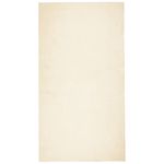 Casa si Gradina - Textile si covoare - Covoare - Covoare casa - Covor HUARTE, fir scurt, moale si lavabil, crem, 80x150 cm - Infinity.ro