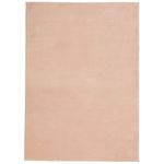 Casa si Gradina - Textile si covoare - Covoare - Covoare casa - Covor HUARTE, fir scurt, moale si lavabil, roz pudra, 200x280cm - Infinity.ro