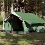 Sport si Outdoor - Camping - Corturi camping - Cort de camping pentru 2 persoane, verde, impermeabil - Infinity.ro