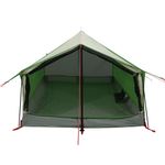 Sport si Outdoor - Camping - Corturi camping - Cort de camping pentru 2 persoane, verde, impermeabil - Infinity.ro