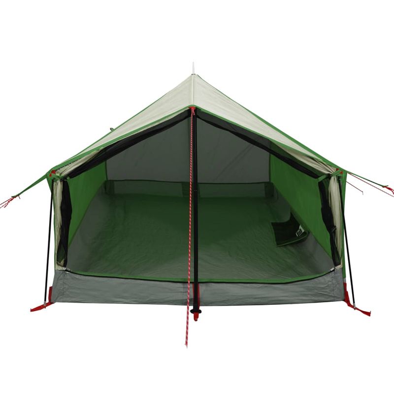 Sport si Outdoor - Camping - Corturi camping - Cort de camping pentru 2 persoane, verde, impermeabil - Infinity.ro