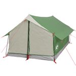 Sport si Outdoor - Camping - Corturi camping - Cort de camping pentru 2 persoane, verde, impermeabil - Infinity.ro