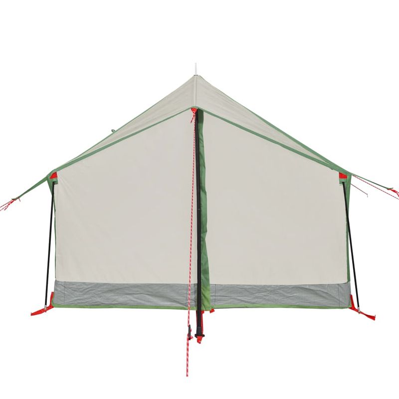 Sport si Outdoor - Camping - Corturi camping - Cort de camping pentru 2 persoane, verde, impermeabil - Infinity.ro