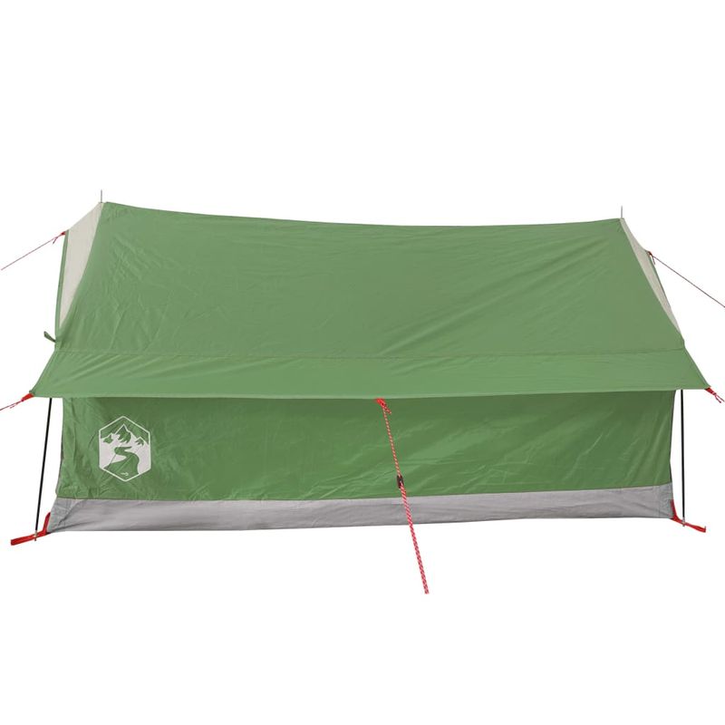 Sport si Outdoor - Camping - Corturi camping - Cort de camping pentru 2 persoane, verde, impermeabil - Infinity.ro