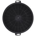 Electronice si Electrocasnice - Aragazuri, cuptoare si hote - Accesorii aragazuri, cuptoare si hote - Accesorii hote - Filtre cu carbune pentru hota de bucatarie, 2 buc., 210 mm - Infinity.ro