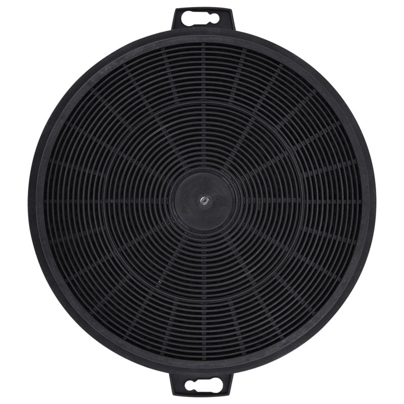 Electronice si Electrocasnice - Aragazuri, cuptoare si hote - Accesorii aragazuri, cuptoare si hote - Accesorii hote - Filtre cu carbune pentru hota de bucatarie, 2 buc., 210 mm - Infinity.ro