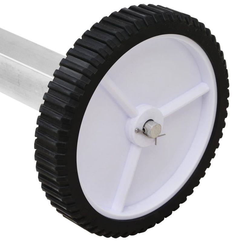 Casa si Gradina - Gradina si terasa - Piscine si accesorii - Accesorii piscine - Derulator de prelata de piscina cu baza din otel inoxidabil - Infinity.ro