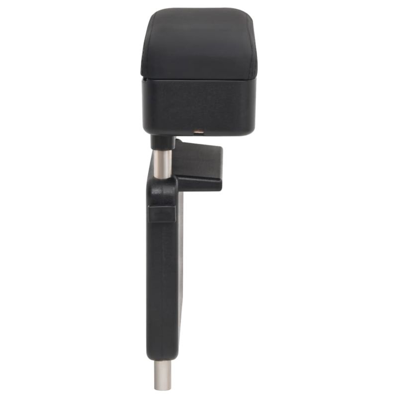 Auto si Moto - Piese auto si accesorii - Interior auto - Accesorii interior - Cotiera auto universala, negru, 23x8x(30-38) cm ABS - Infinity.ro