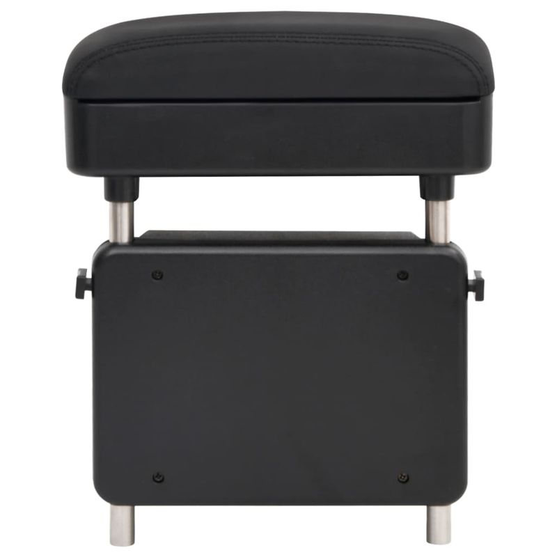 Auto si Moto - Piese auto si accesorii - Interior auto - Accesorii interior - Cotiera auto universala, negru, 23x8x(30-38) cm ABS - Infinity.ro